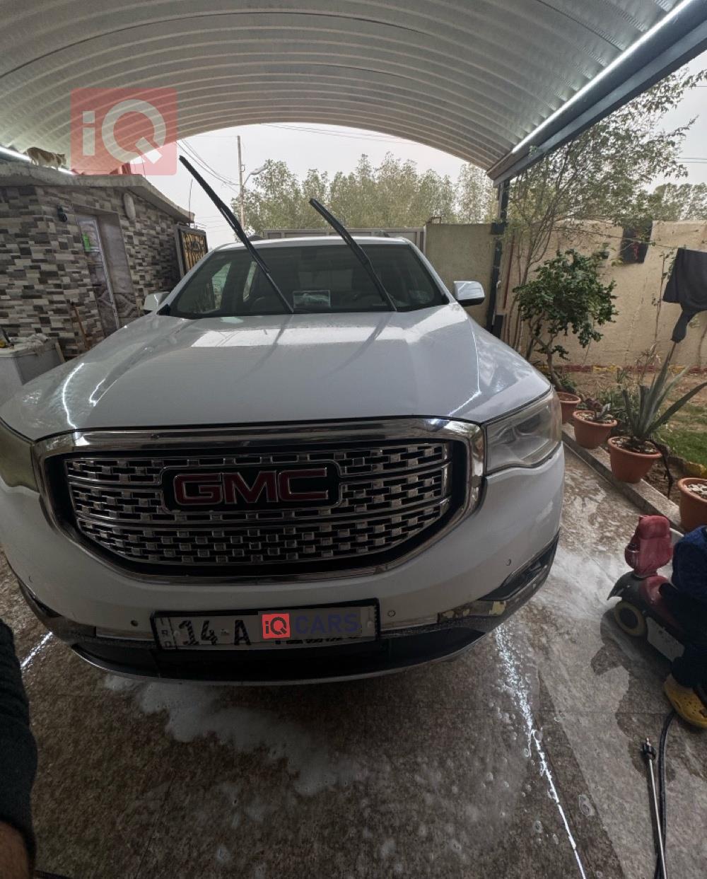 GMC Acadia